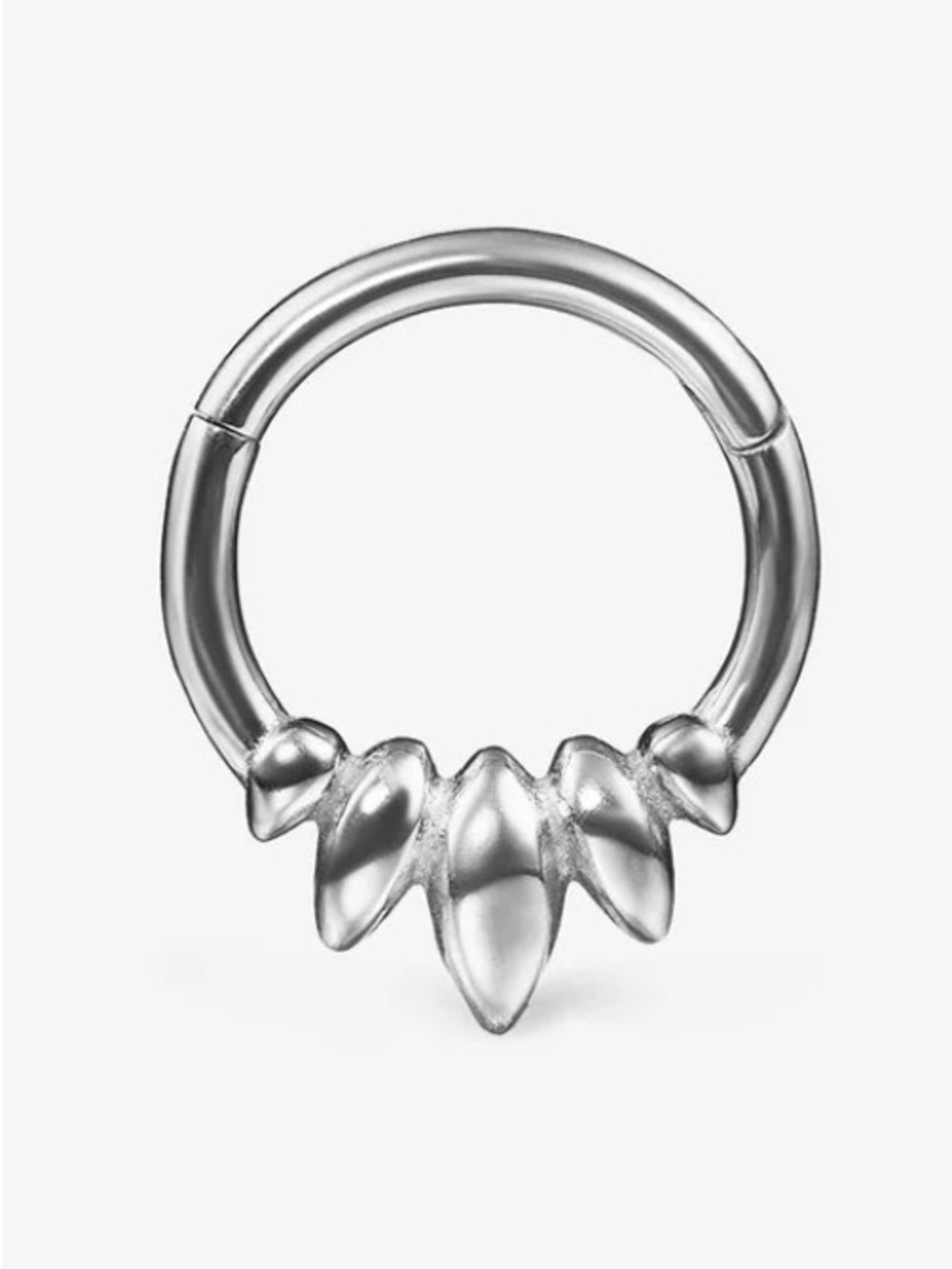 ask & embla ivy septum clicker 16g